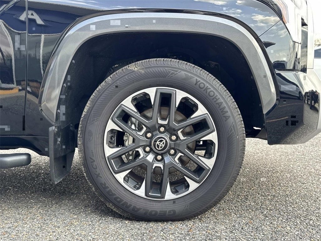 Used 2026 Toyota Tundra Limited Truck CrewMax