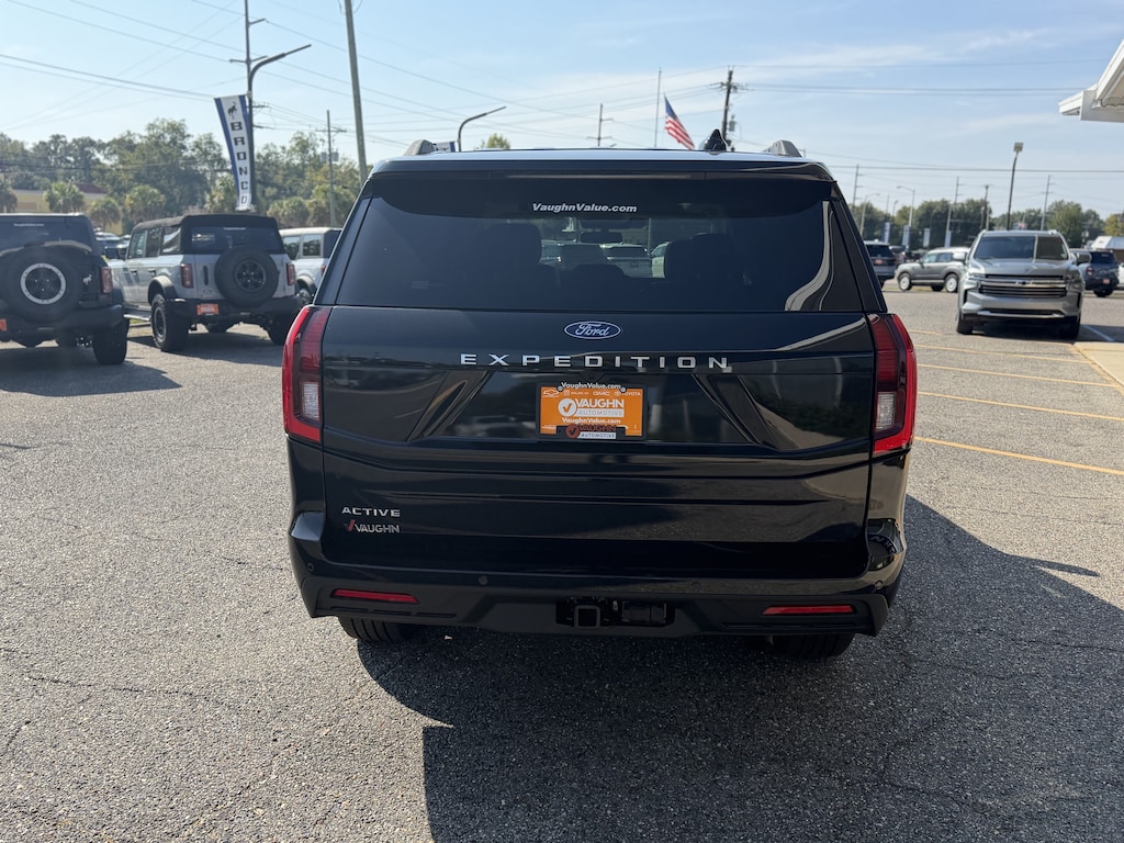 New 2026 Ford Expedition Active SUV