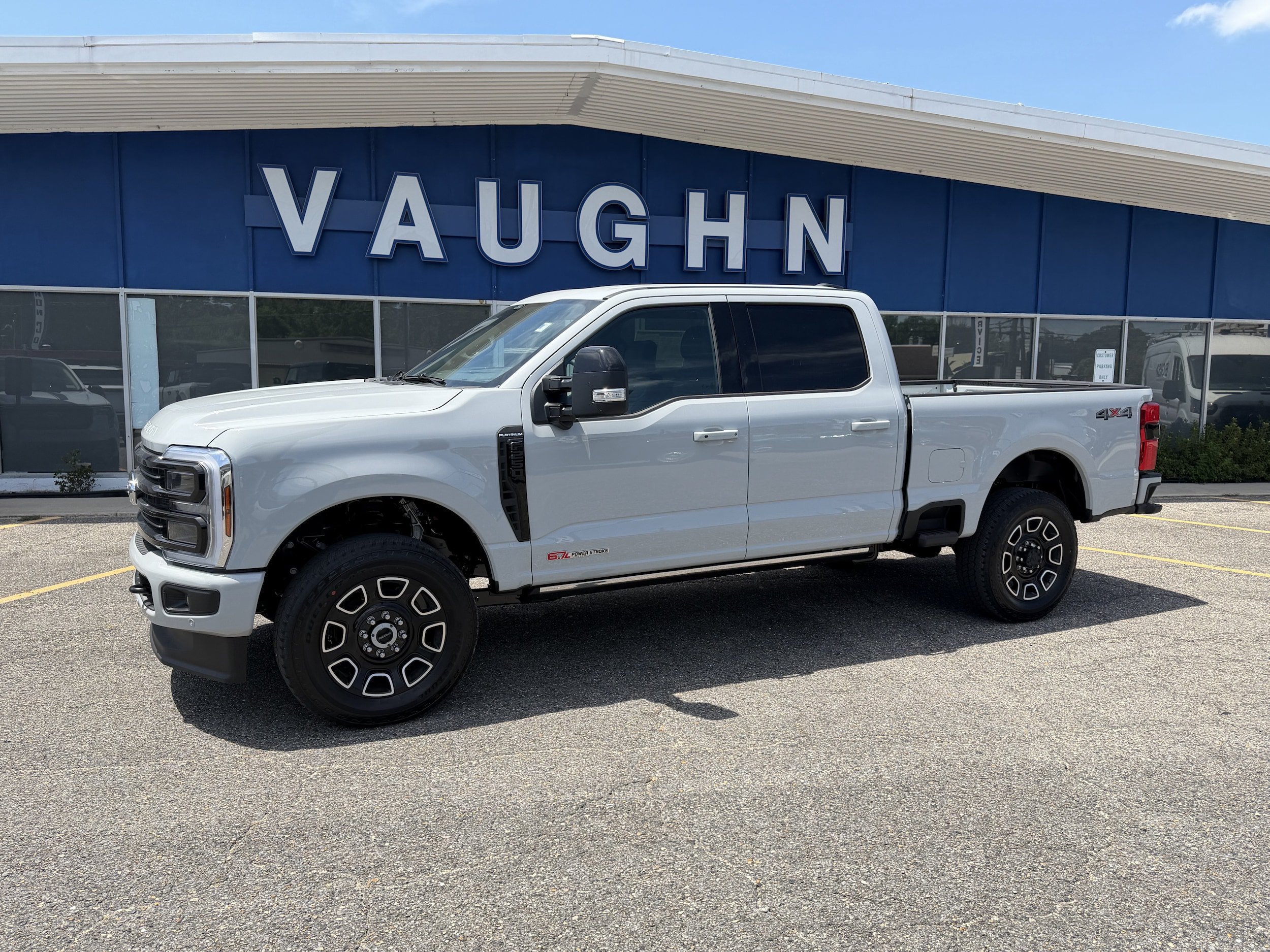 2026 Ford Super Duty F-250
