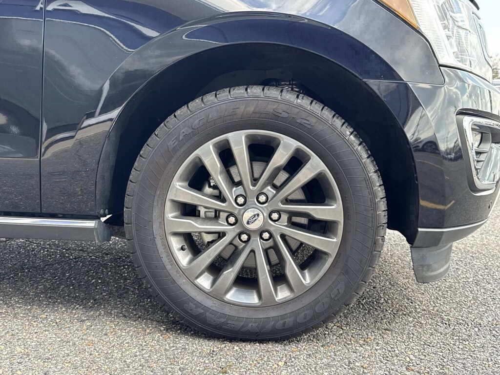 Used 2021 Ford Expedition Limited SUV