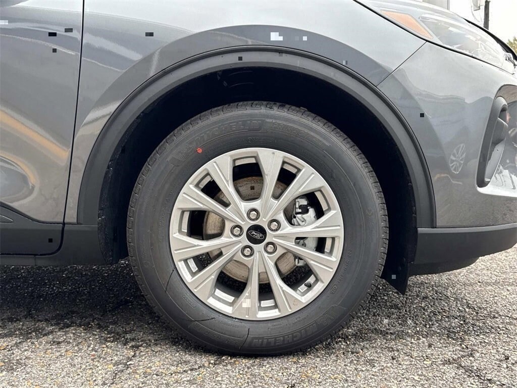 New 2026 Ford Escape Active SUV
