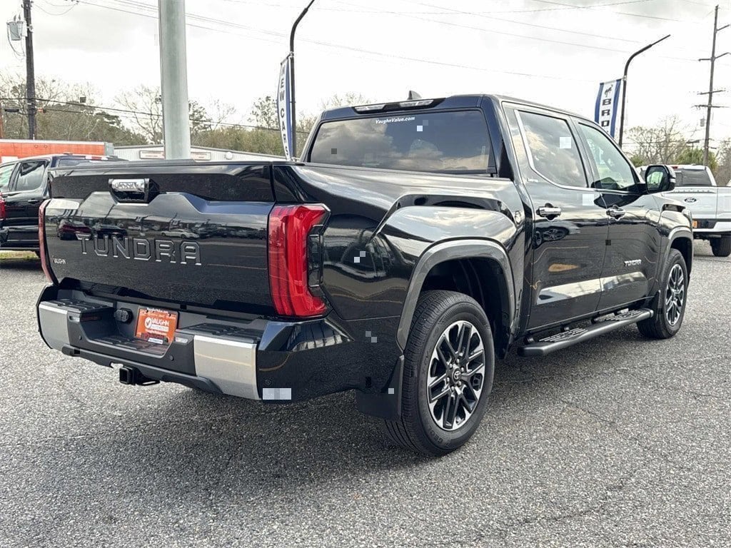 Used 2026 Toyota Tundra Limited Truck CrewMax