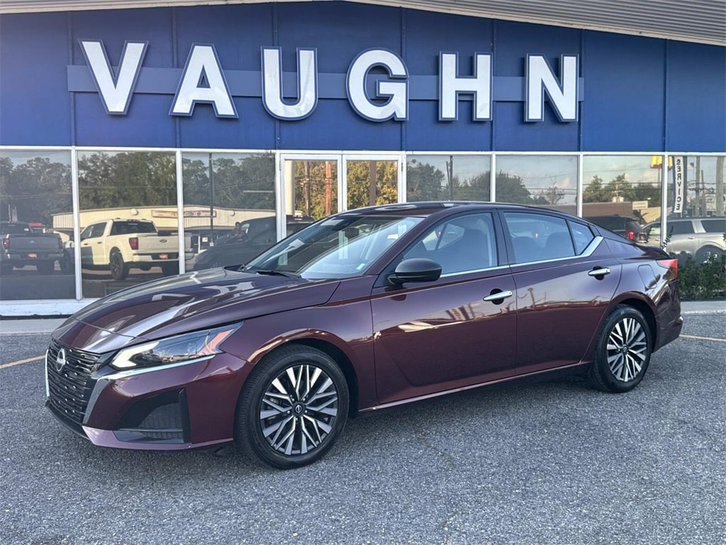 2024 Nissan Altima SV