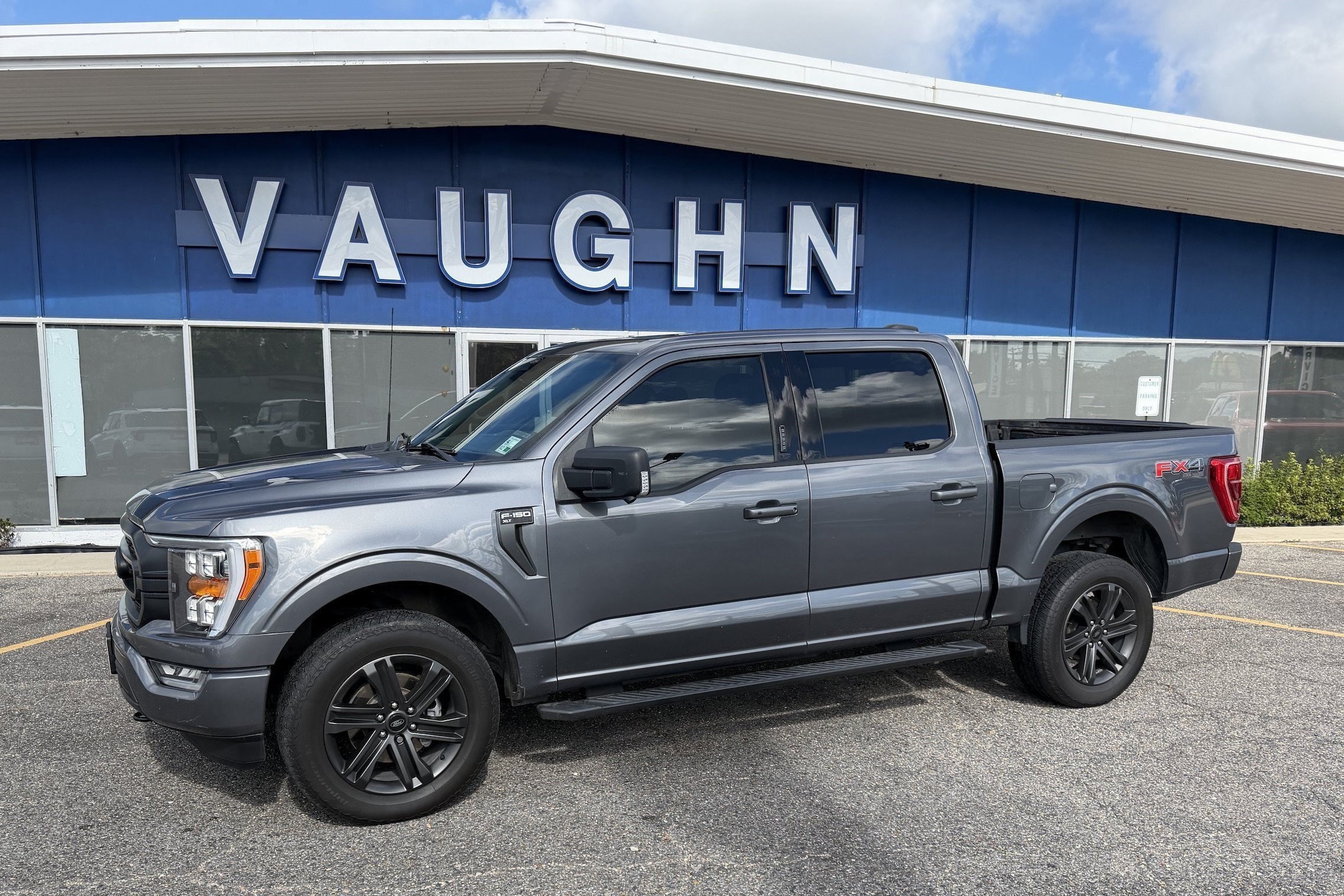 2022 Ford F-150