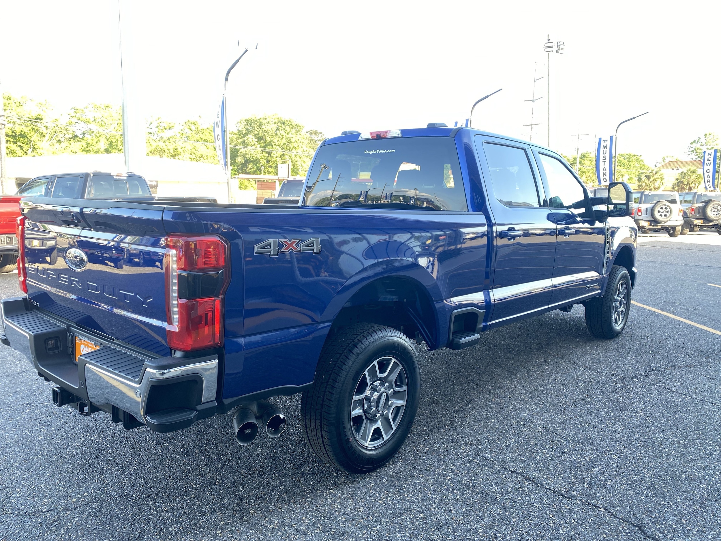 2026 Ford F-250 Super Duty Lariat - Photo 6