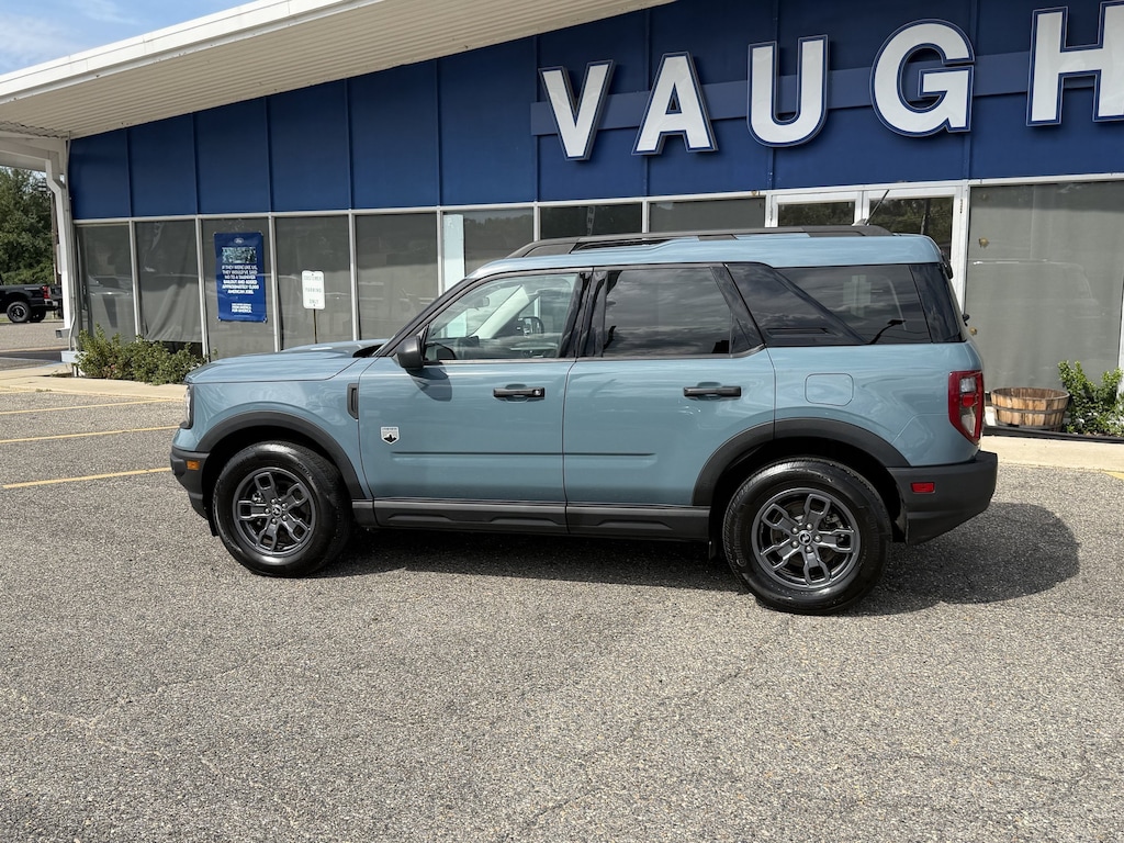 Used 2023 Ford Bronco Sport Big Bend SUV