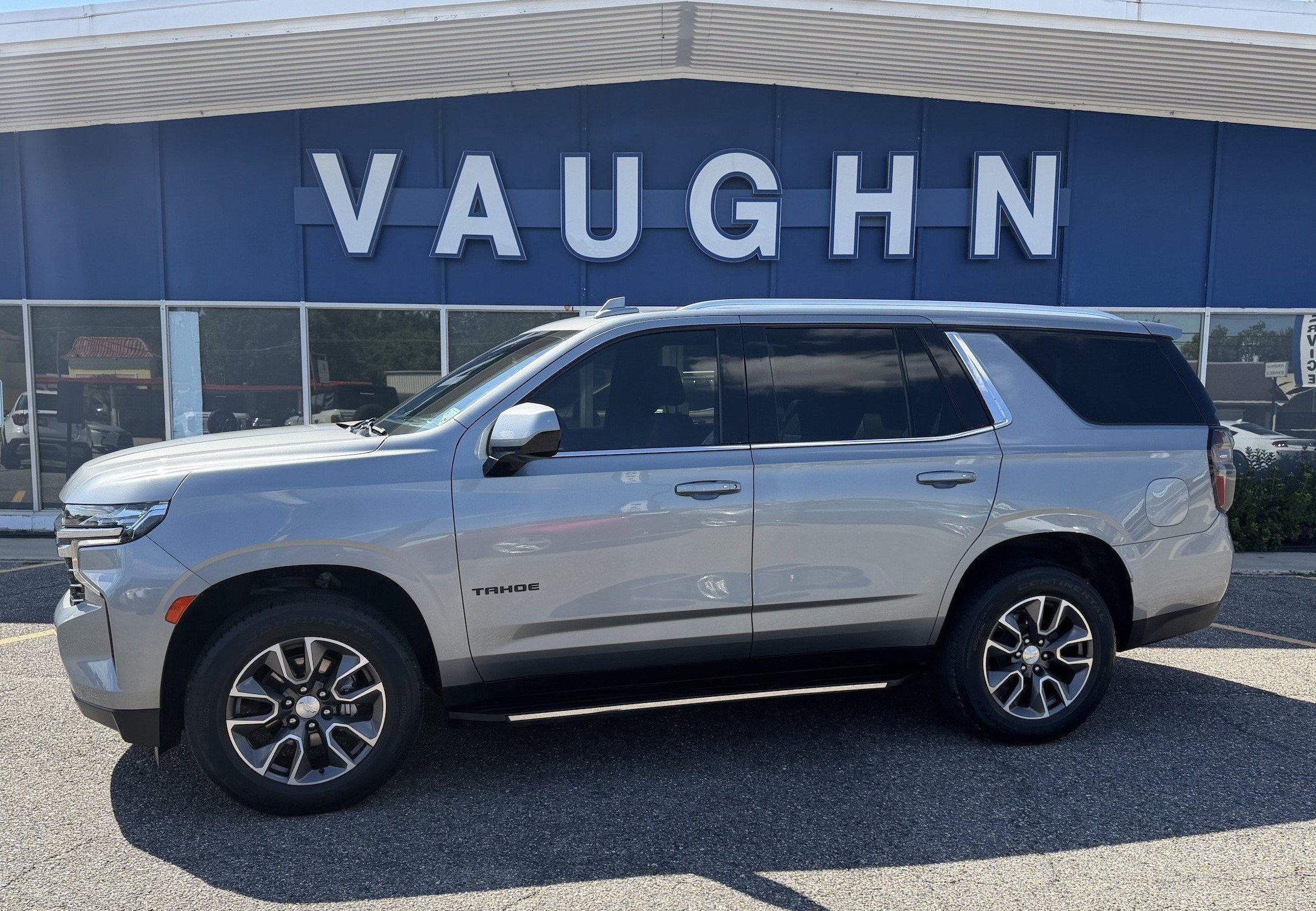 2023 Chevrolet Tahoe SUV 