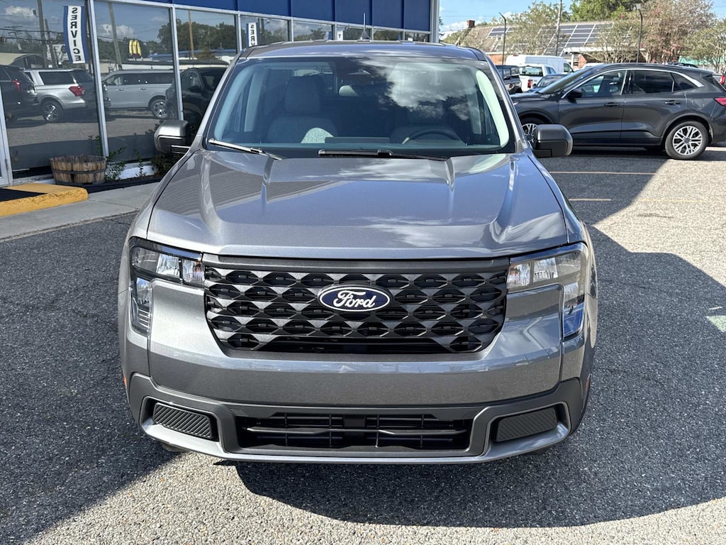 New 2025 Ford Maverick XLT Truck SuperCrew