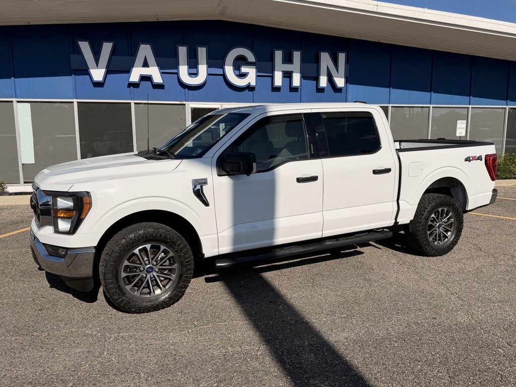 Used 2023 Ford F-150 Truck SuperCrew Cab
