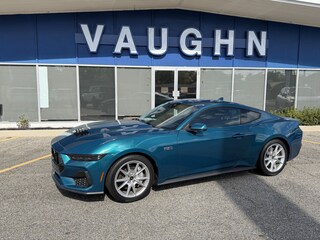 2026 Ford Mustang GT Coupe Premium Coupe