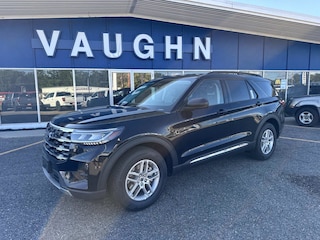 2025 Ford Explorer Active SUV