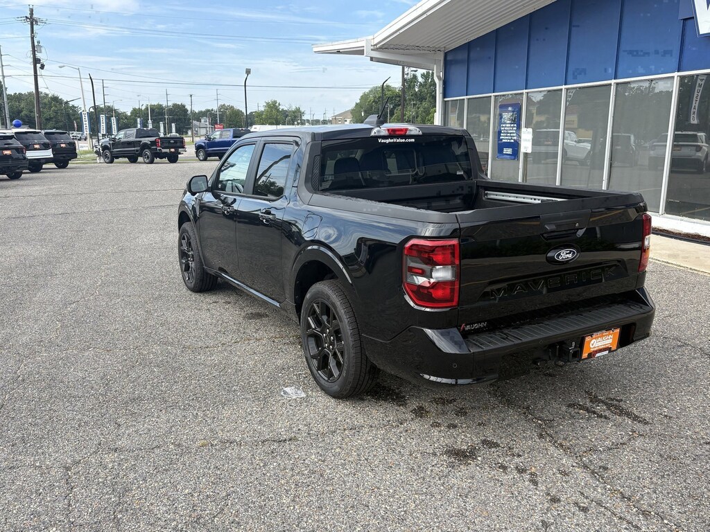 New 2026 Ford Maverick Lobo High Truck SuperCrew