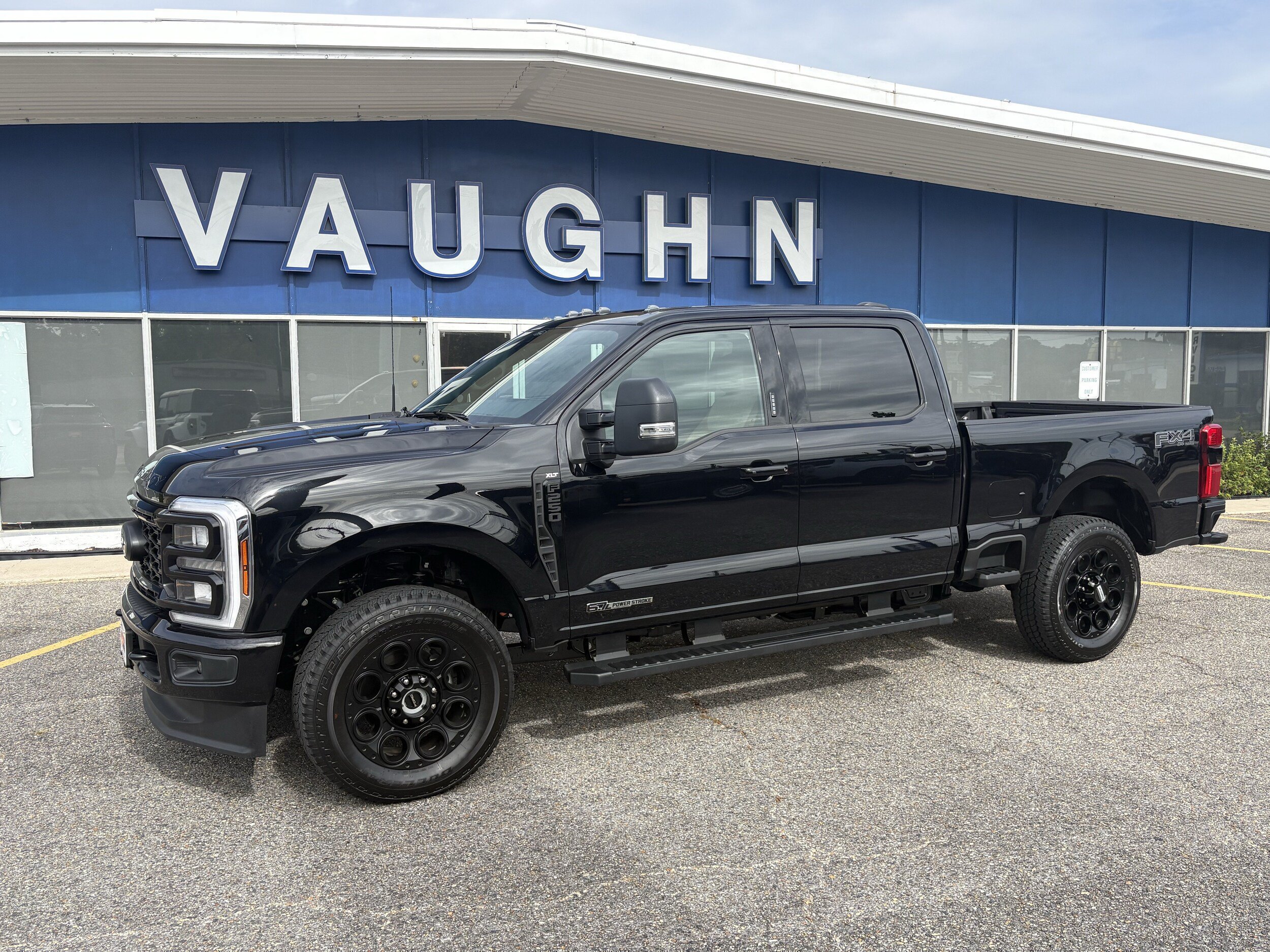 2026 Ford Super Duty F-250
