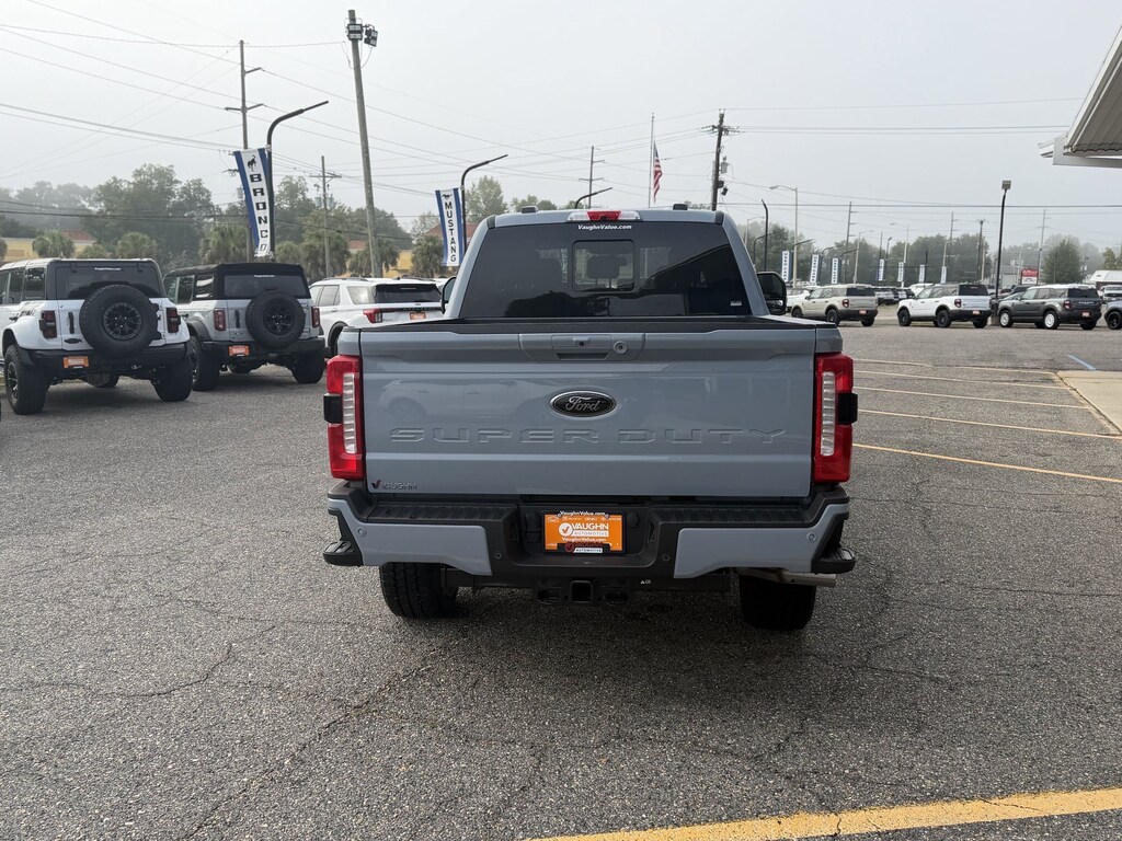 New 2026 Ford Super Duty F-250 SRW Truck Crew Cab