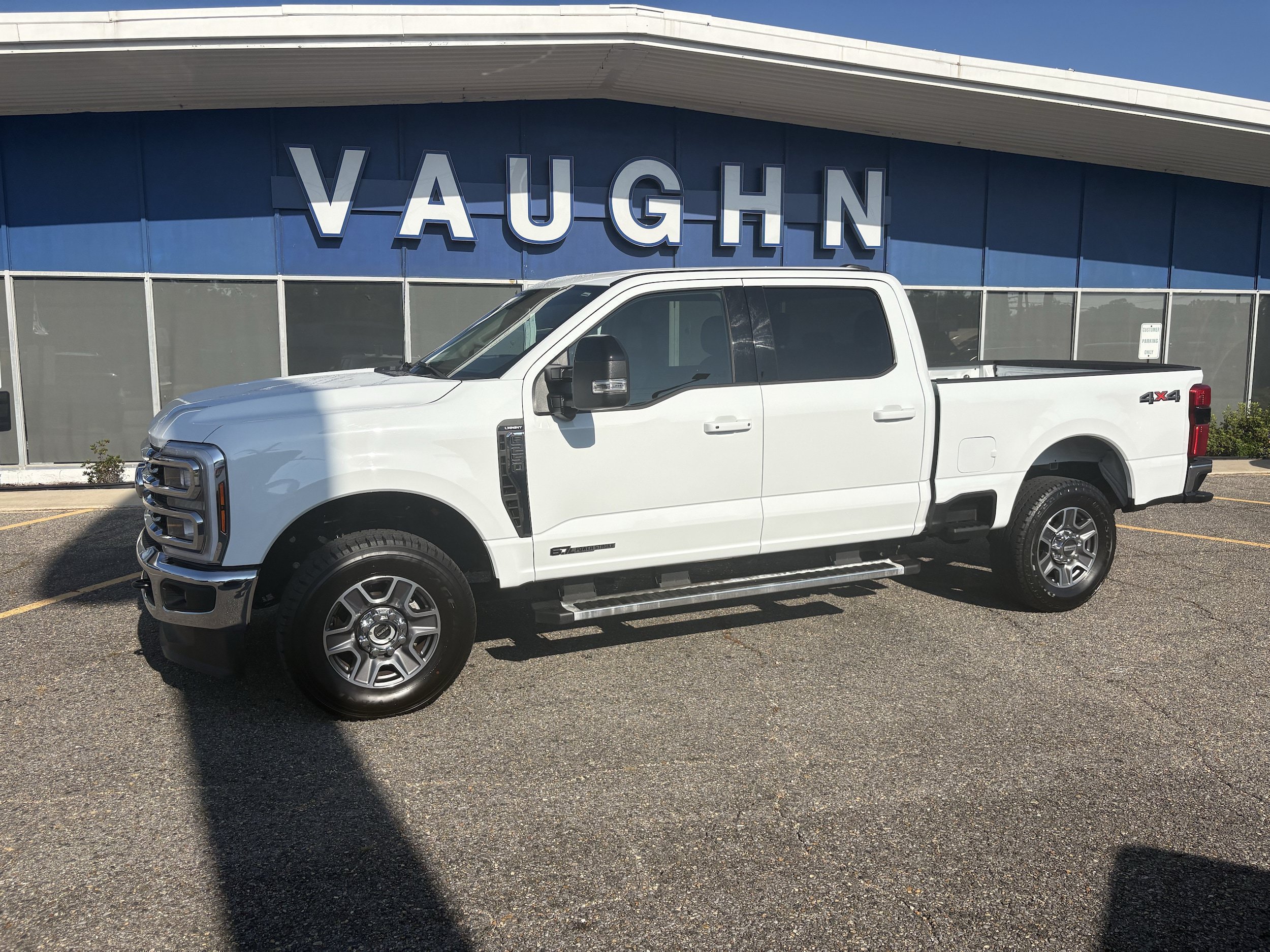 2026 Ford Super Duty F-250 SRW