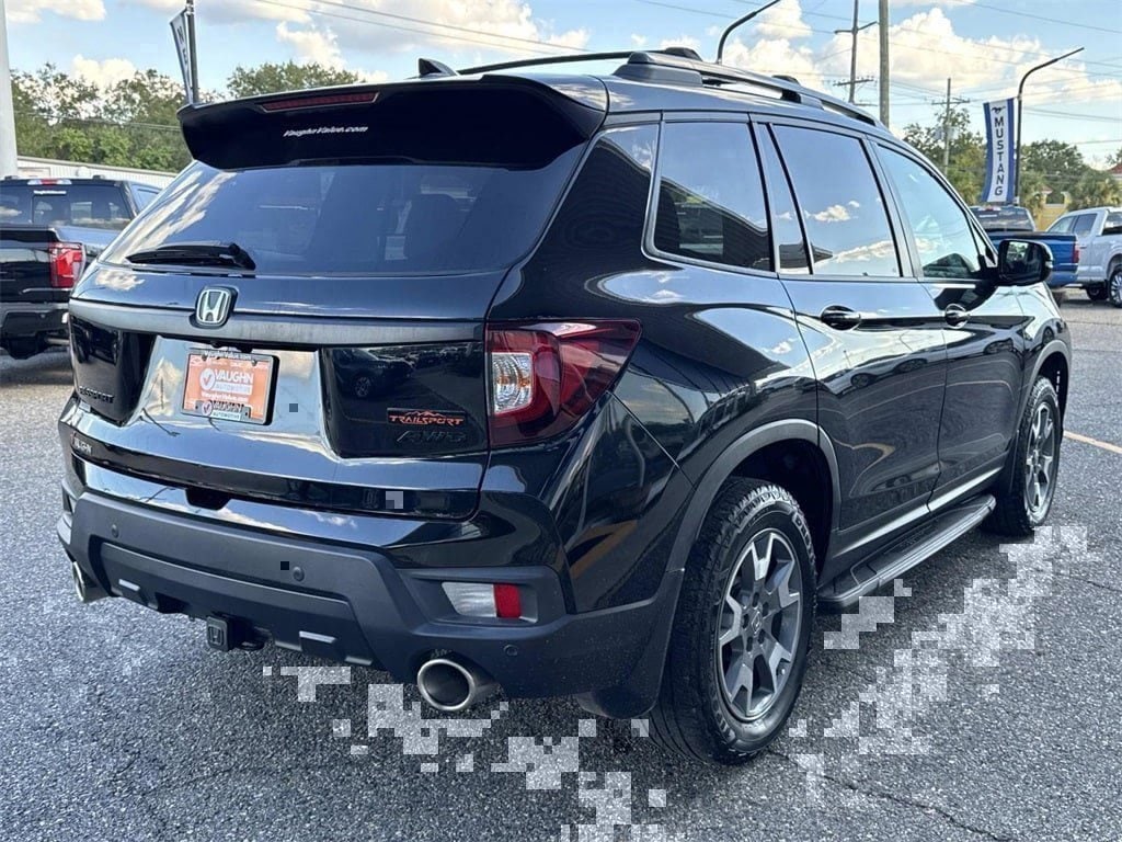 2023 Honda Passport TrailSport - Photo 4
