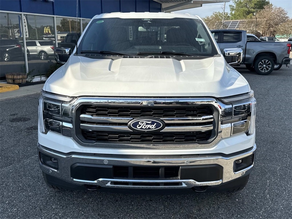 New 2025 Ford F-150 Lariat Truck SuperCrew Cab