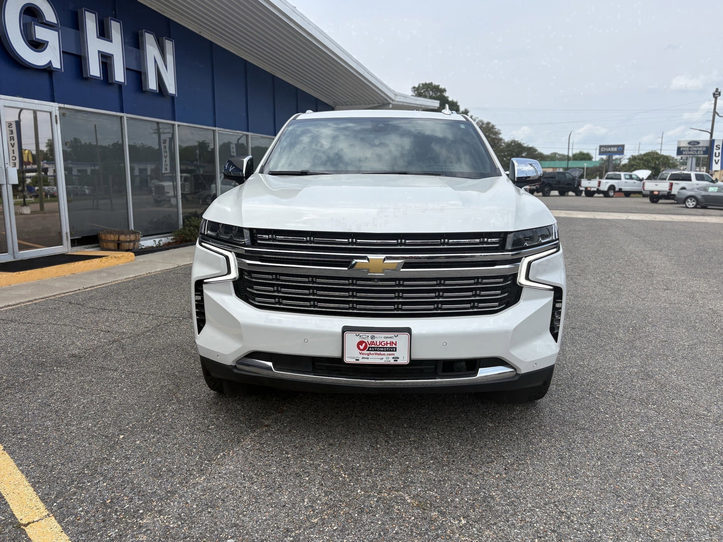 2021 Chevrolet Tahoe Premier - Photo 7