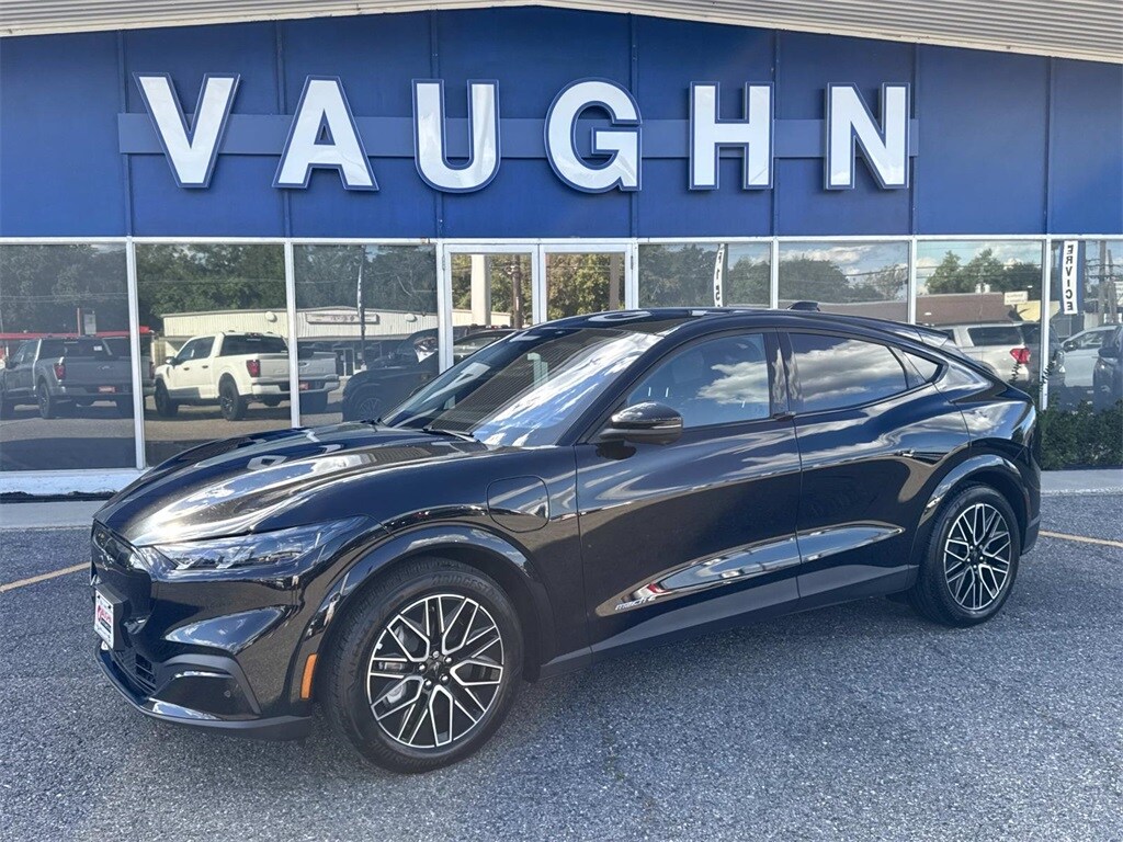 New 2025 Ford Mustang Mach-E Premium SUV