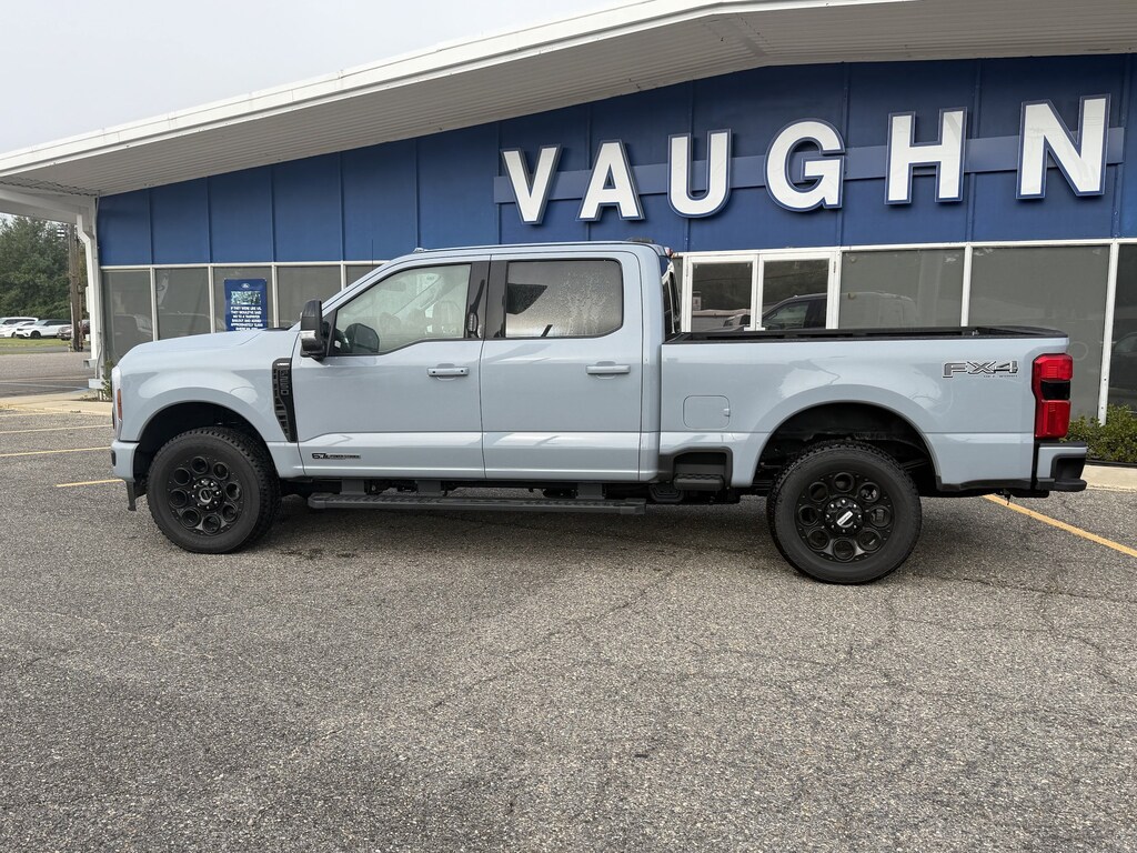 New 2026 Ford Super Duty F-250 SRW Truck Crew Cab
