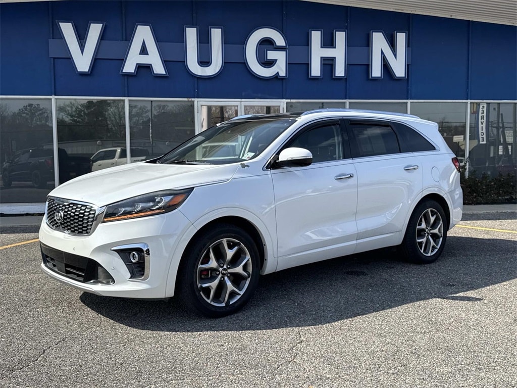 Used 2019 Kia Sorento 3.3L SX SUV
