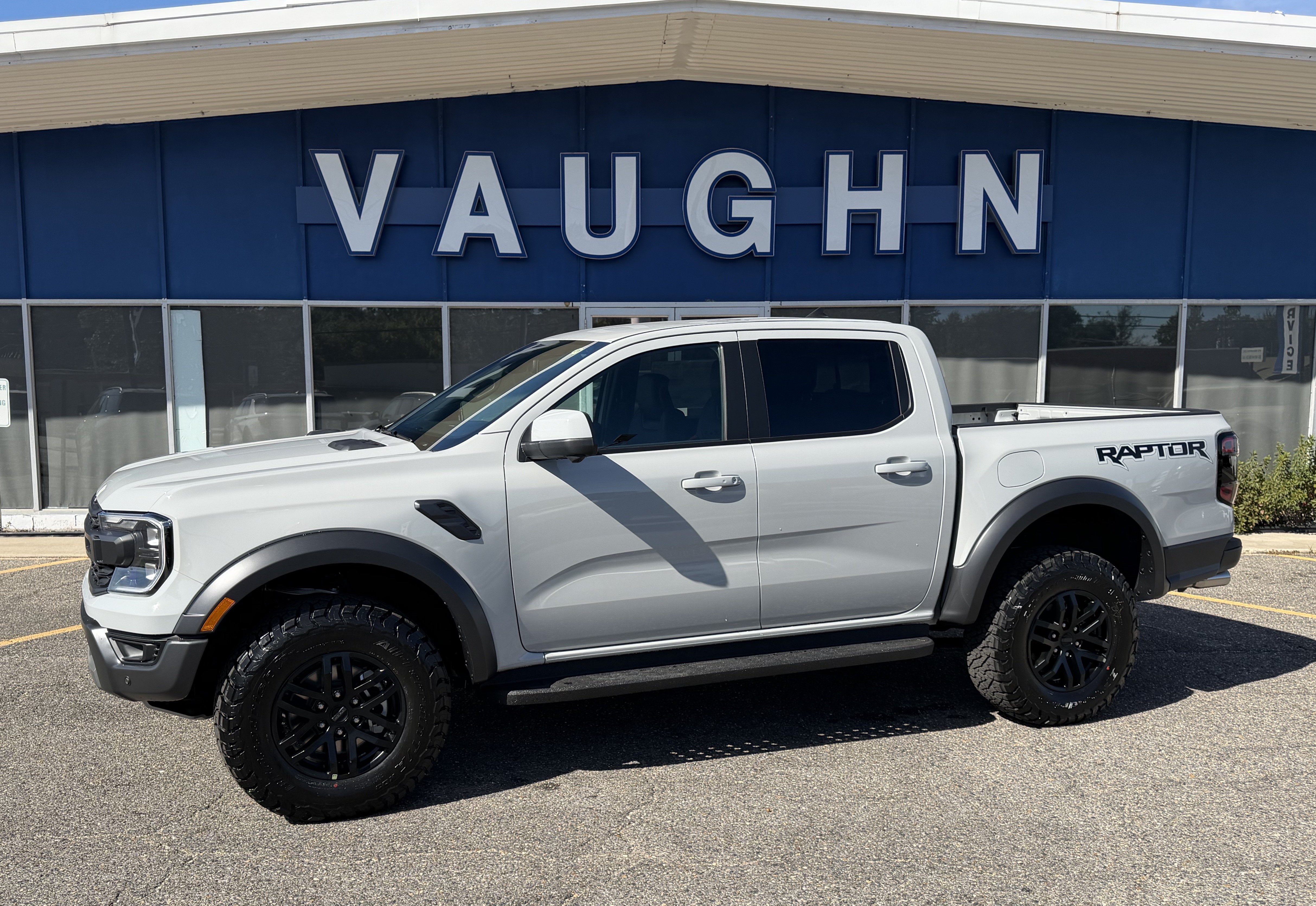 2026 Ford Ranger Raptor