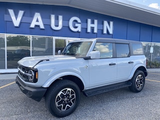 2026 Ford Bronco Big Bend SUV