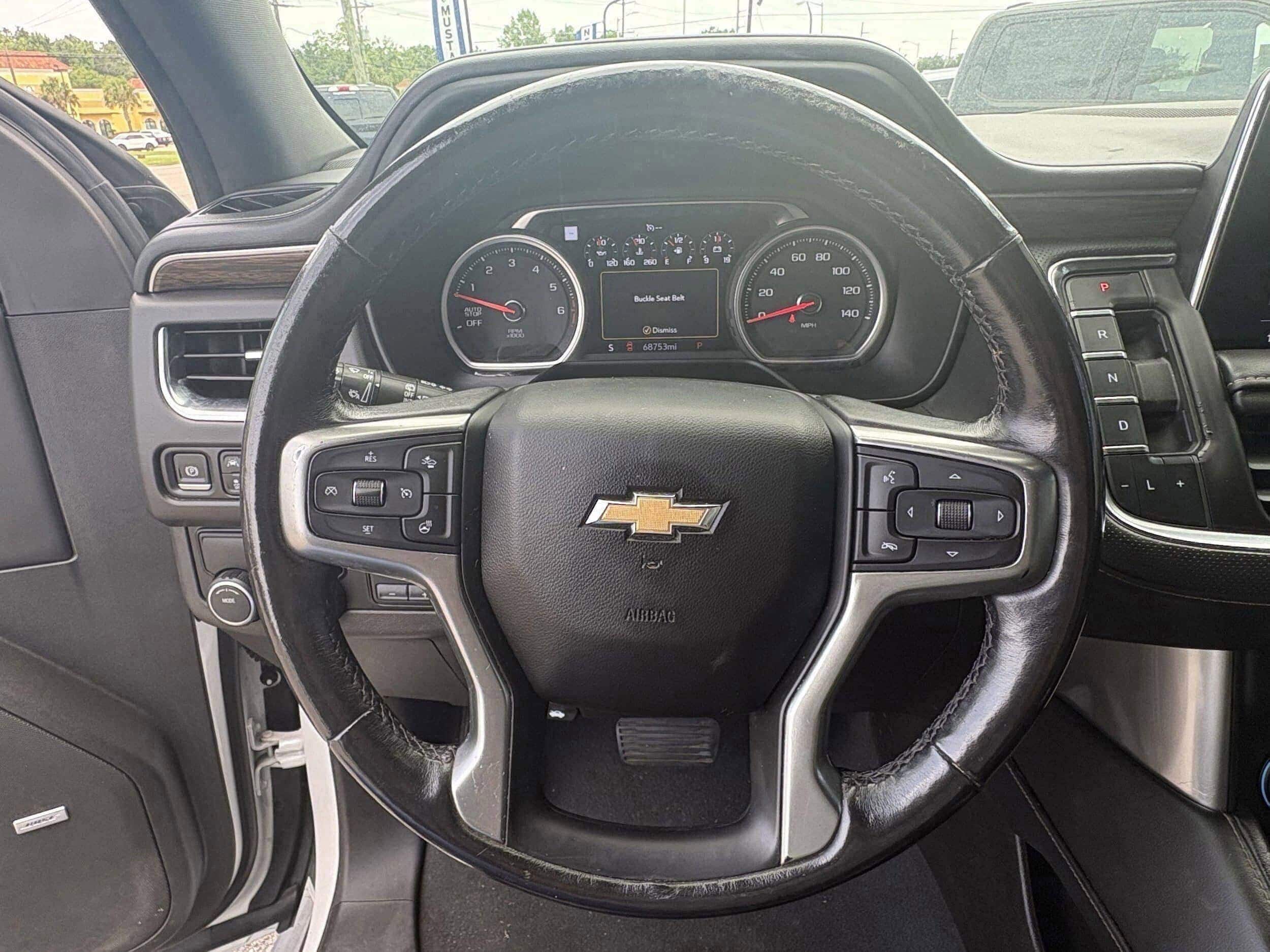 2021 Chevrolet Tahoe Premier - Photo 11