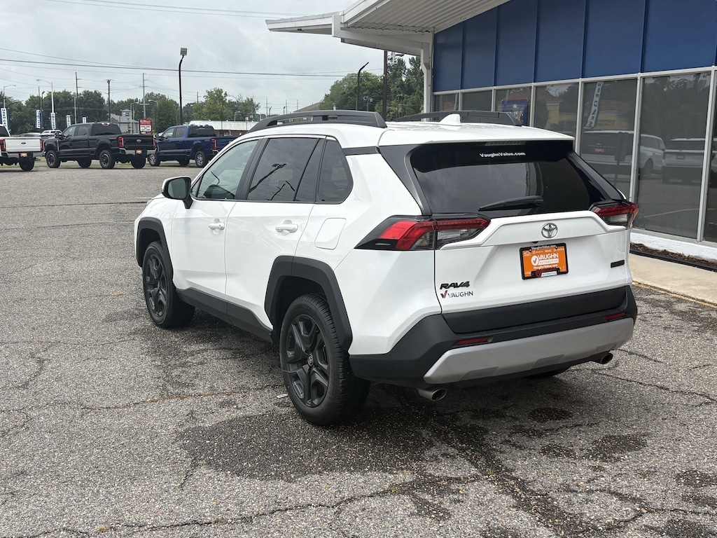 Used 2024 Toyota RAV4 Adventure SUV
