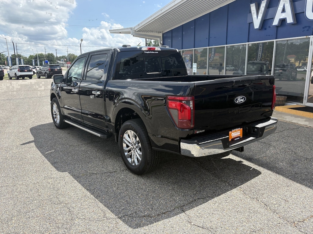 New 2026 Ford F-150 XLT Truck SuperCrew Cab