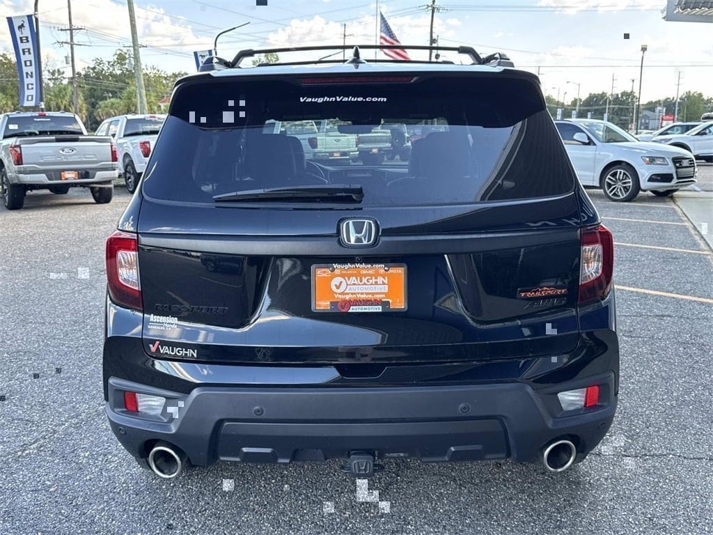 2023 Honda Passport TrailSport - Photo 5