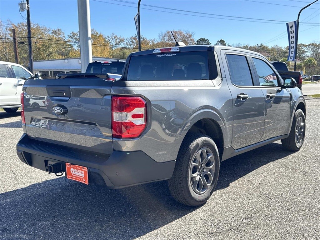 New 2025 Ford Maverick XLT Truck SuperCrew