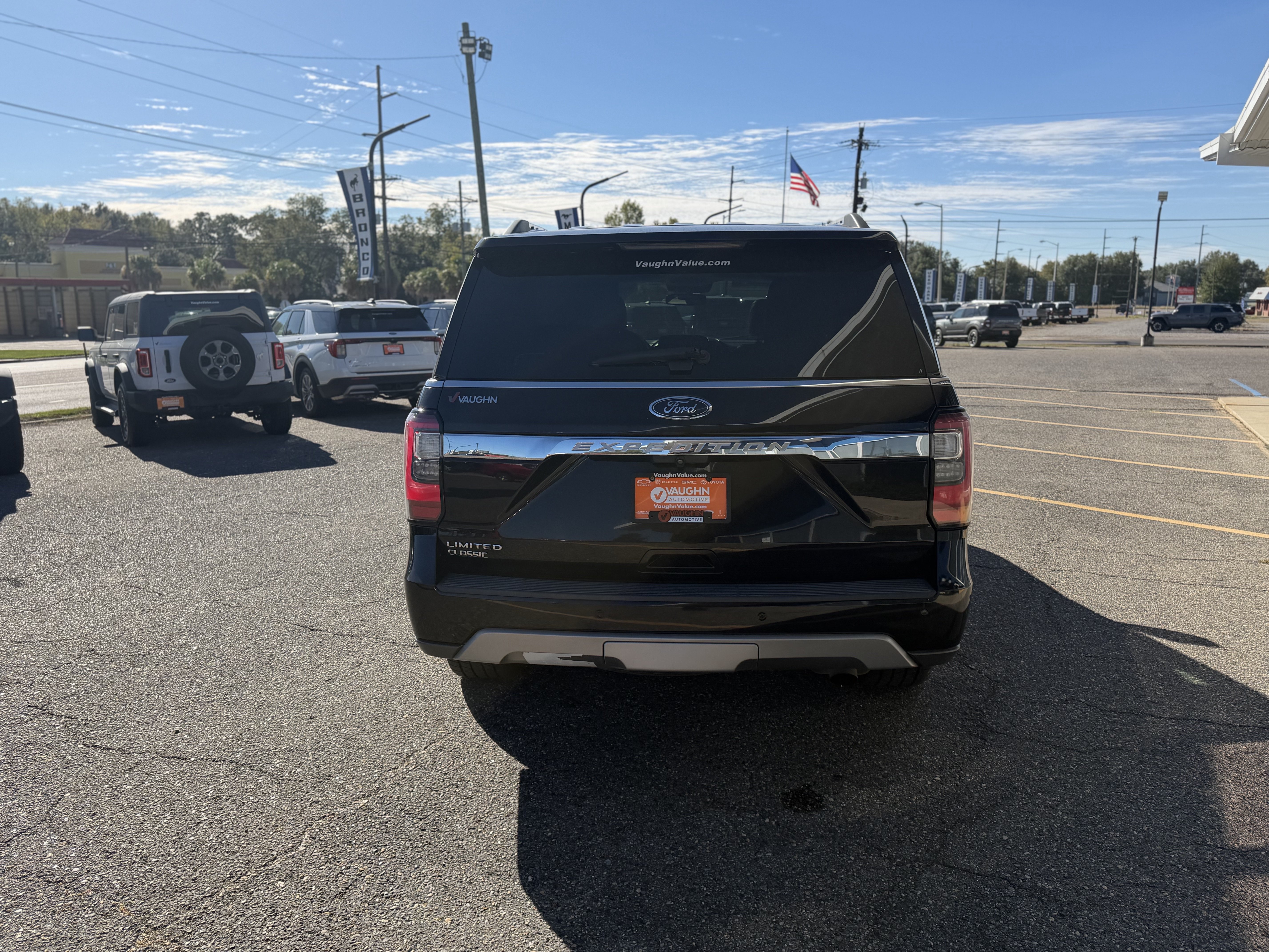 Used 2021 Ford Expedition Limited SUV