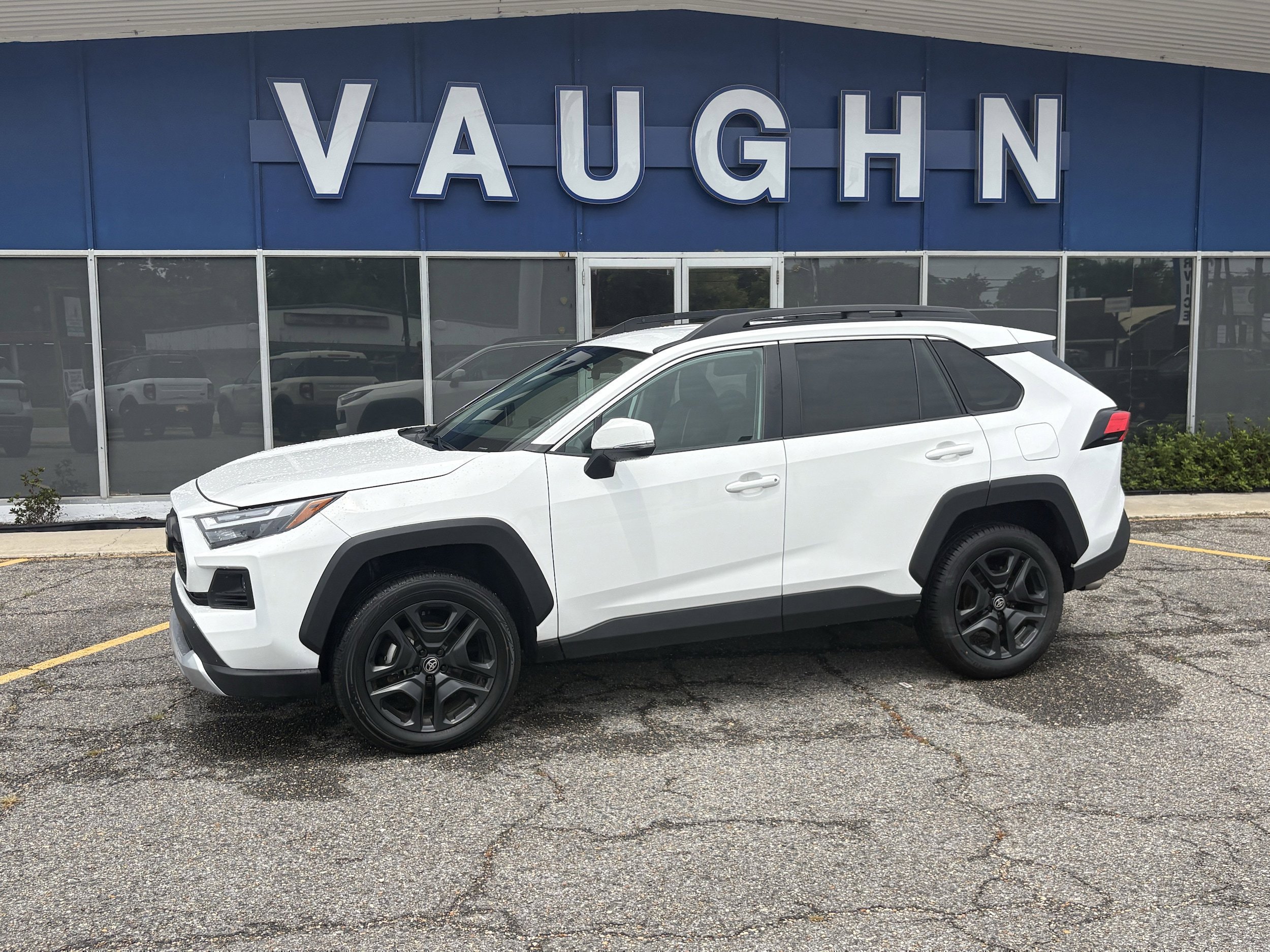 2024 Toyota RAV4 Adventure