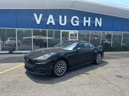 2025 Ford Mustang Ecoboost Premium Coupe