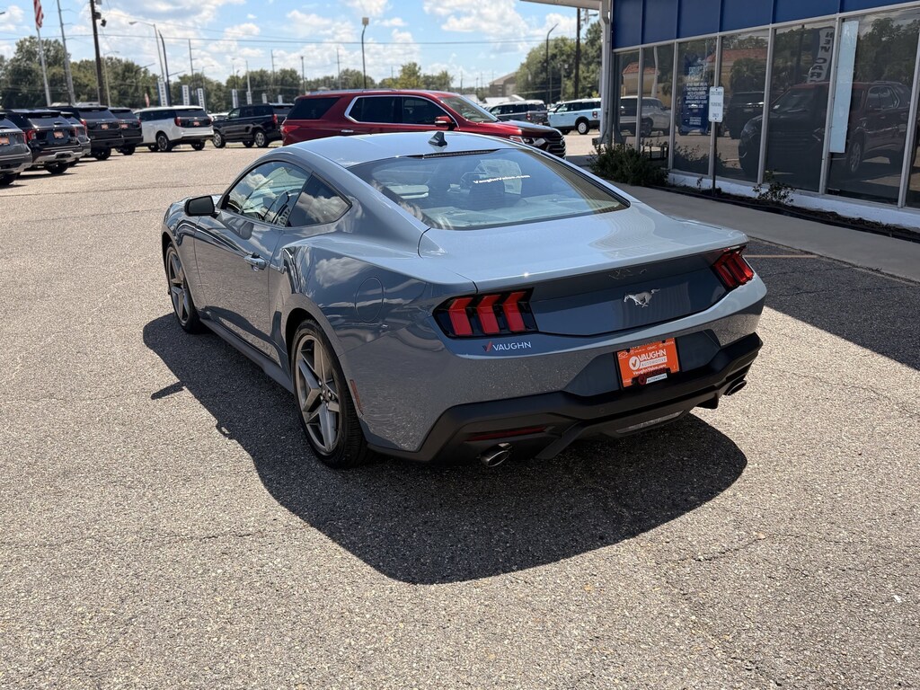 New 2026 Ford Mustang Ecoboost Coupe Coupe