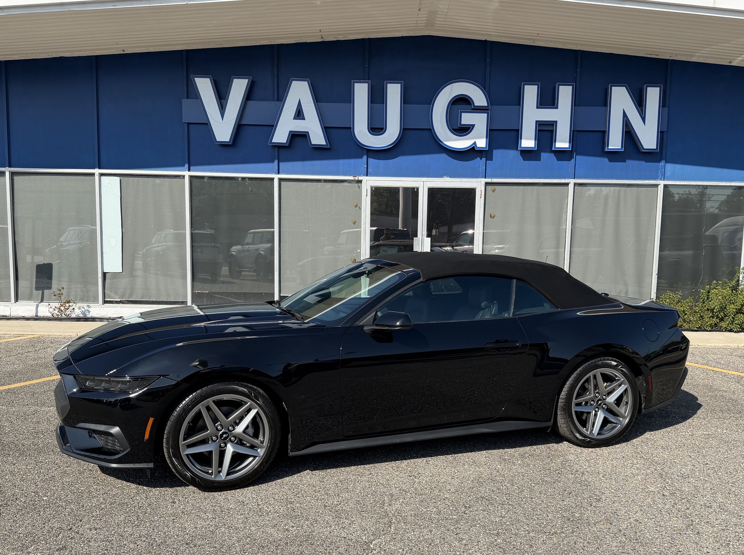 2026 Ford Mustang Ecoboost Premium