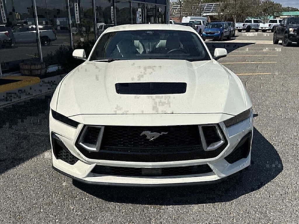 New 2025 Ford Mustang GT Premium 60th Anniversary Edition Coupe