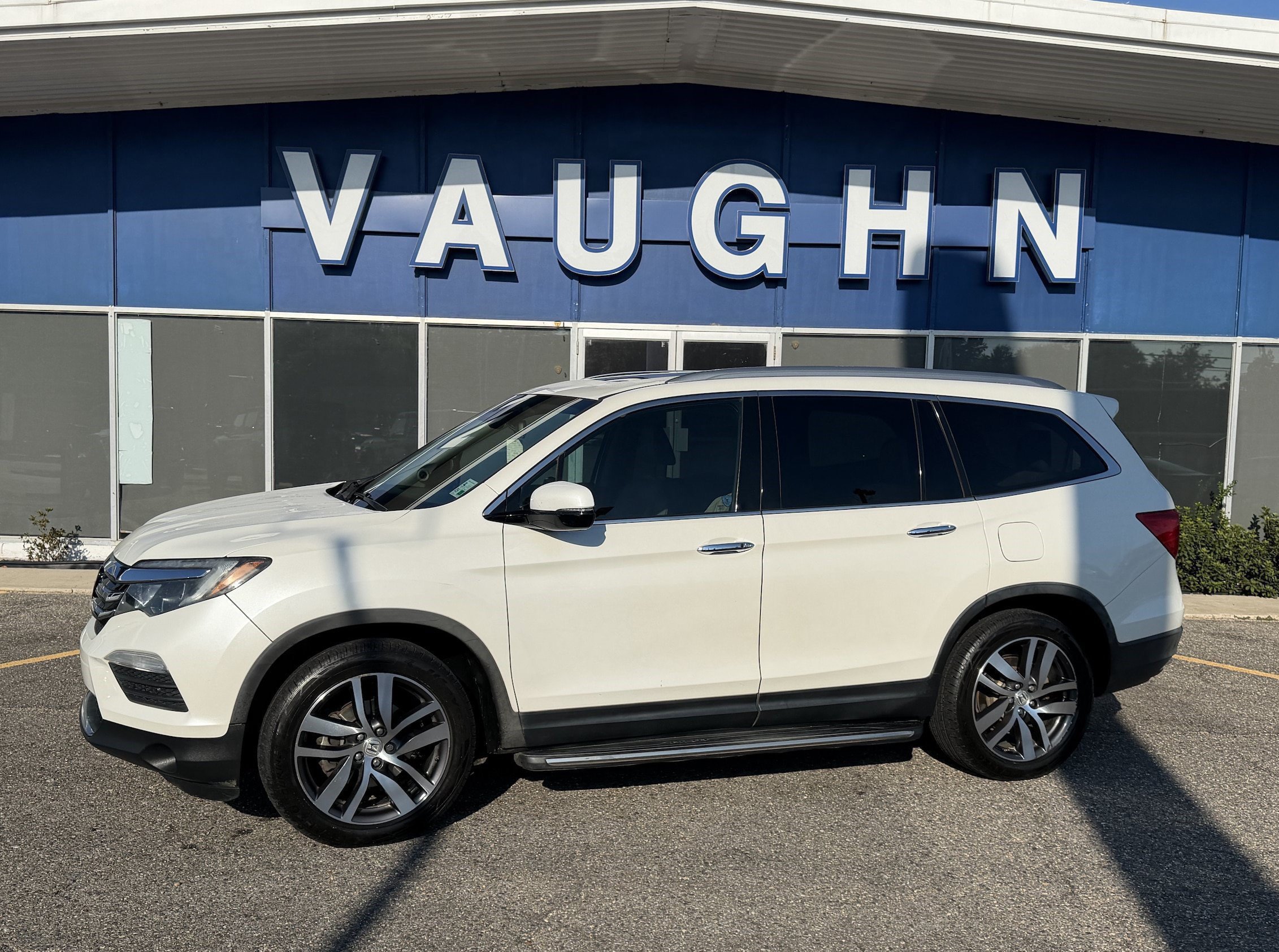 2017 Honda Pilot