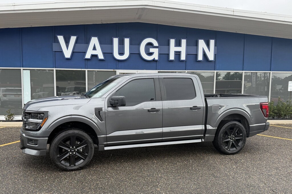 Used 2026 Ford F-150 STX Truck SuperCrew Cab