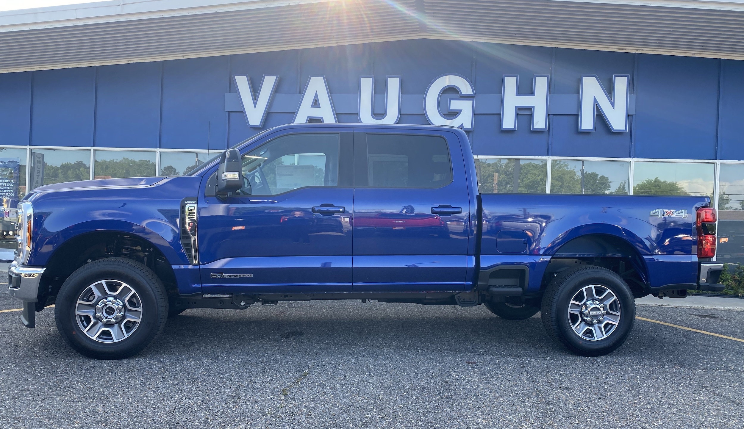 2026 Ford Super Duty F-250