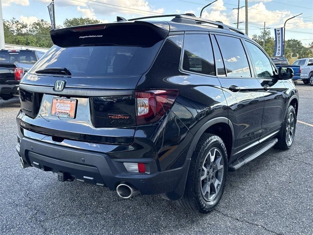 Used 2023 Honda Passport TrailSport SUV