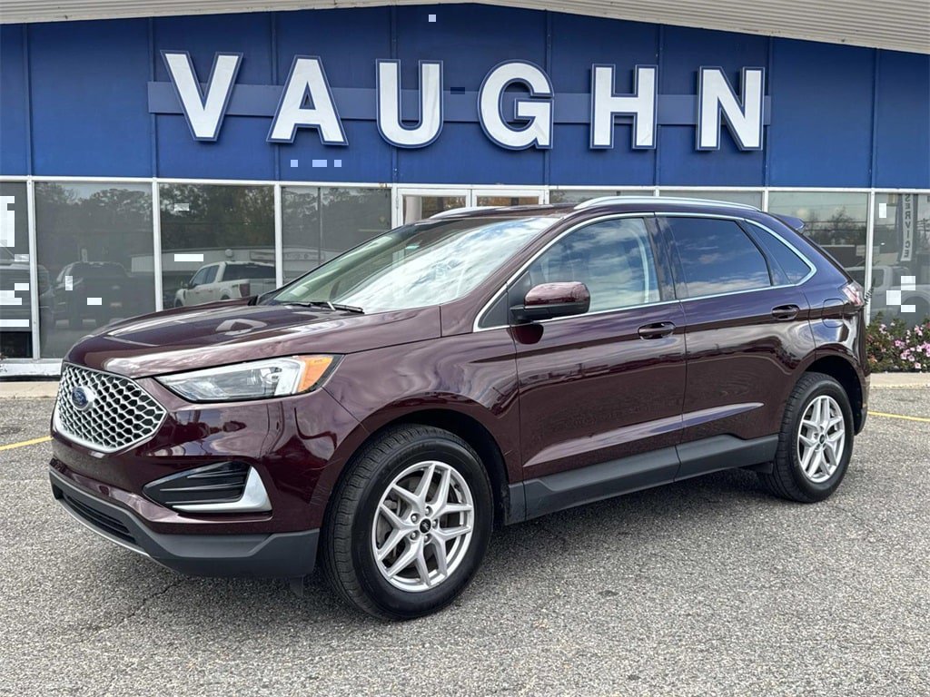 2024 Ford Edge