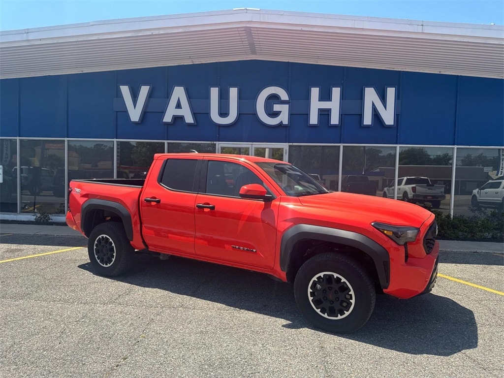 2024 Toyota Tacoma
