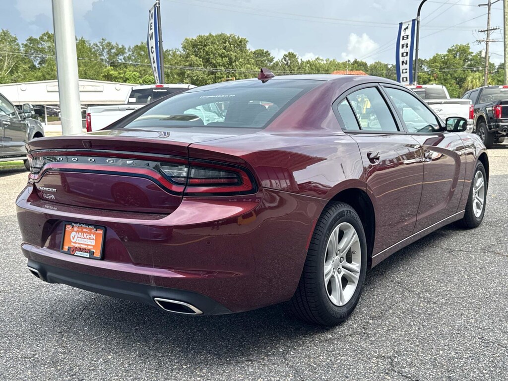 Used 2023 Dodge Charger SXT Sedan