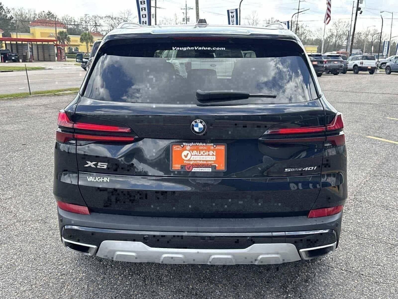 2024 BMW X5 40i - Photo 5