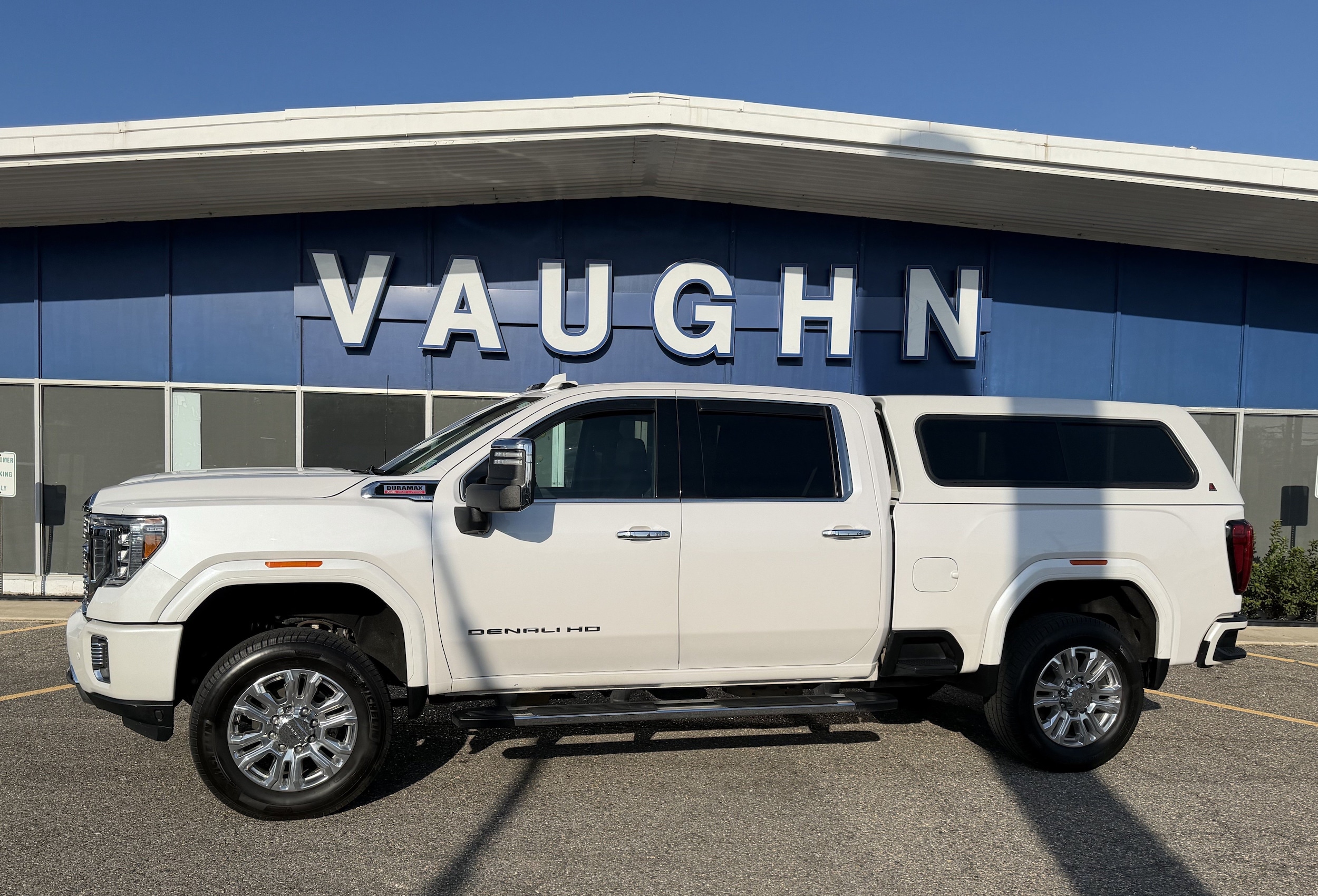2020 GMC Sierra 2500 Denali HD