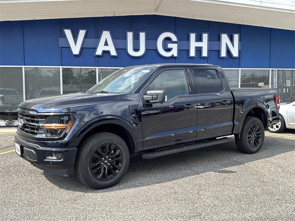 New 2026 Ford F-150 XLT Truck SuperCrew Cab