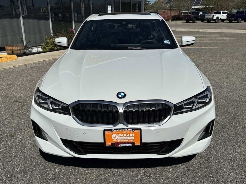 Used 2025 BMW 330i Sedan
