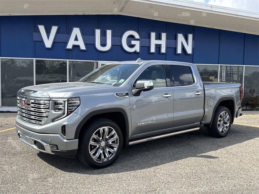 Used 2024 GMC Sierra 1500 Denali Truck Crew Cab